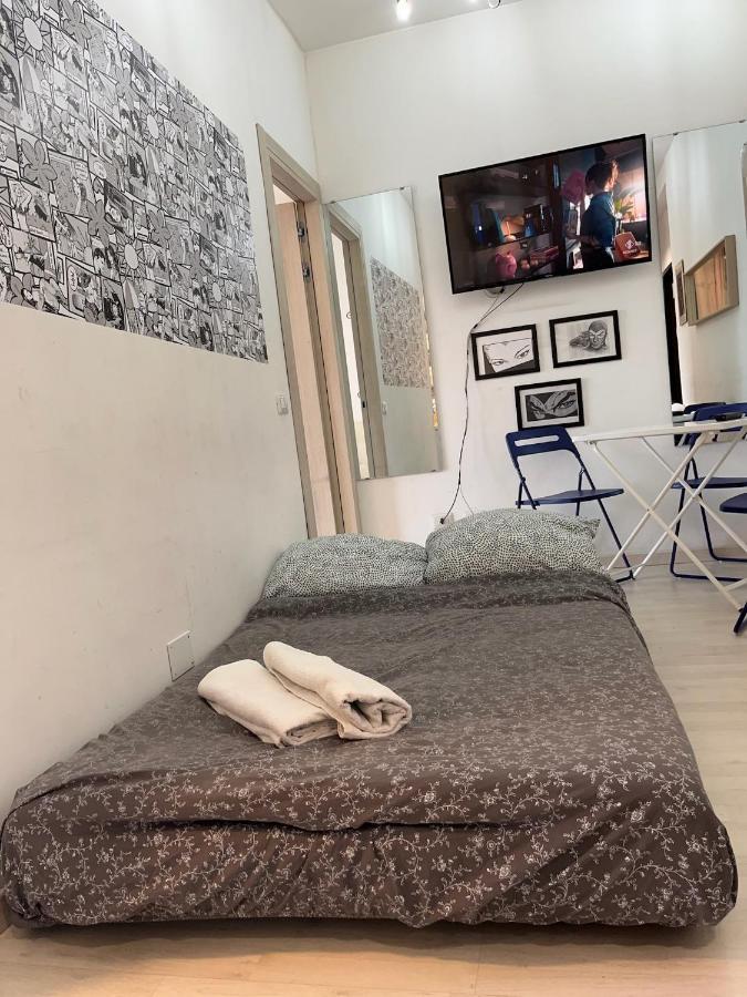 Fondazione Prada Apartment With Balcony ミラノ エクステリア 写真